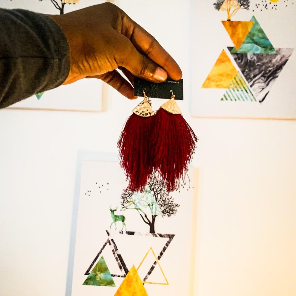 Earrings